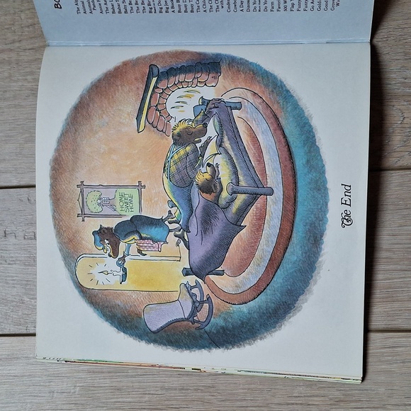 Vintage The Berenstain Bears' Nursery Tales - Picture 8 of 8